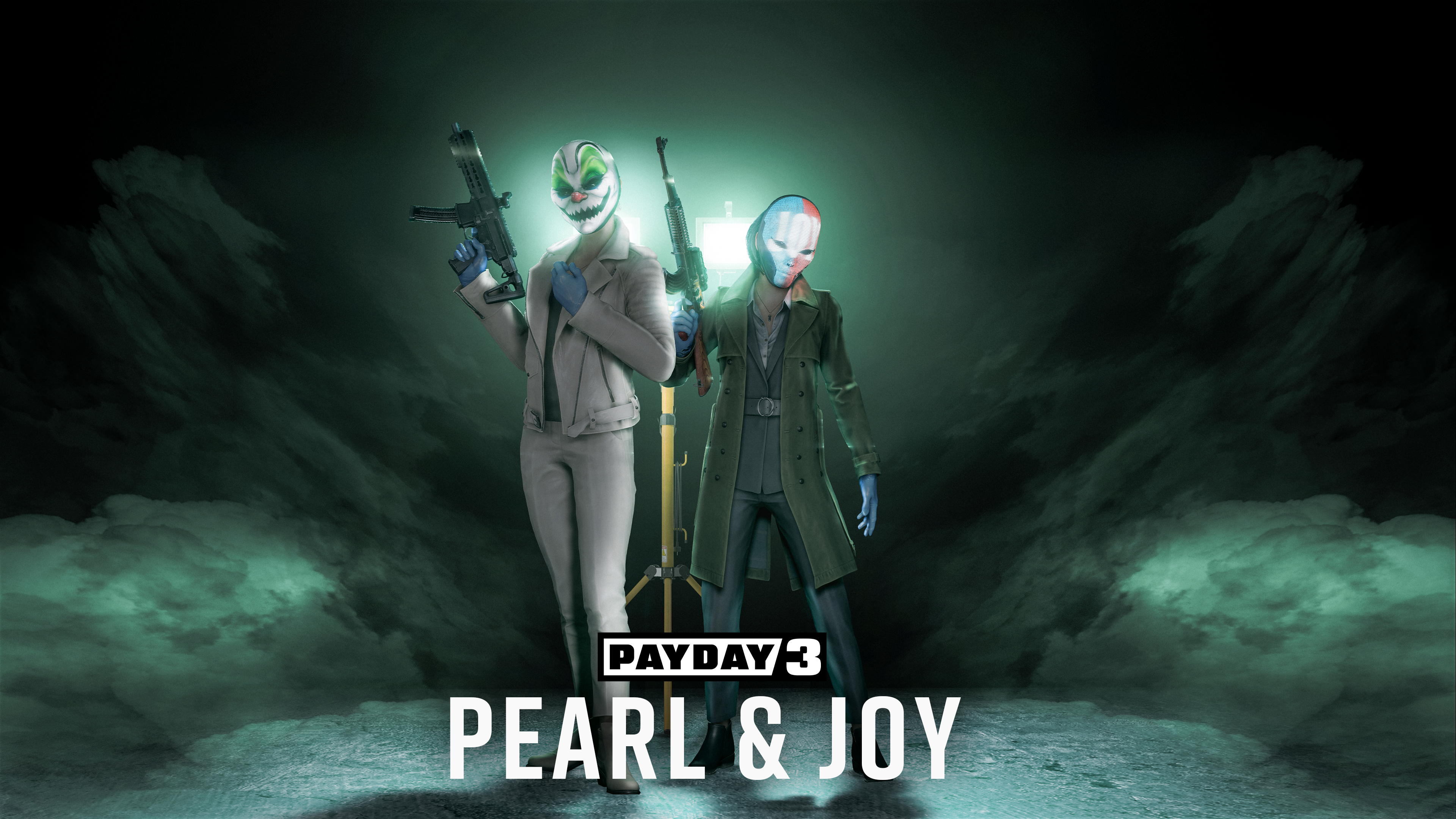 PAYDAY 3 introduce Pearl e Joy come membri aggiuntivi della gang e svela il piano post-lancio